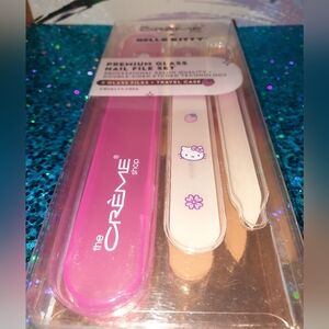Bundle of Hello Kitty x The Creme Shop